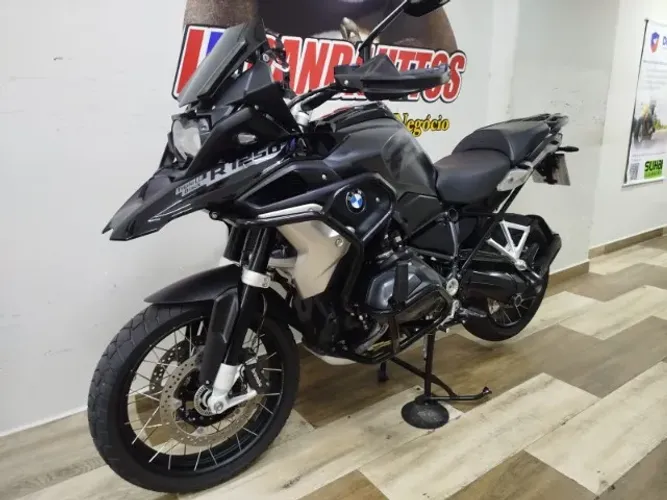 R1250 GS TRIPLE BLACK 