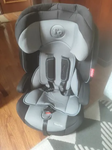Cadeirinha infantil para carro Fisher Price