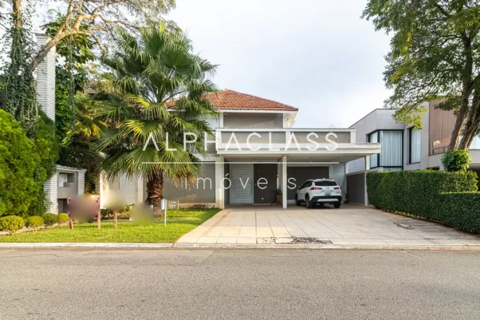 Vendo casa em Alphaville - Residencial 11