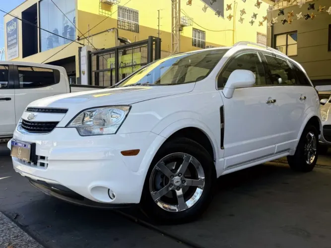 Chevrolet Captiva Sport FWD 3.0 V6 24V 268cv 4X2 2012