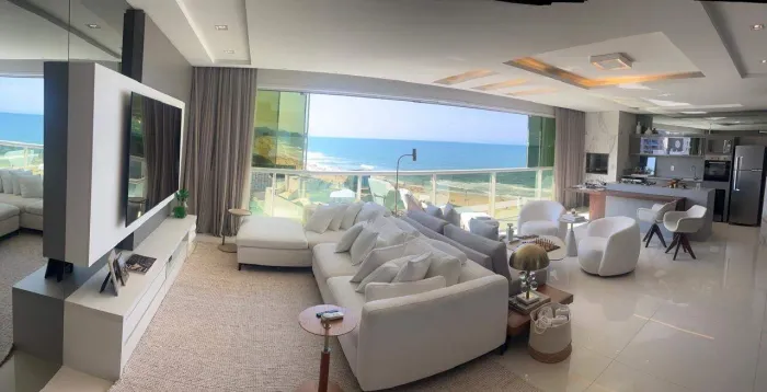 Apartamento a venda no Ed. Mirage Residence na Praia Brava