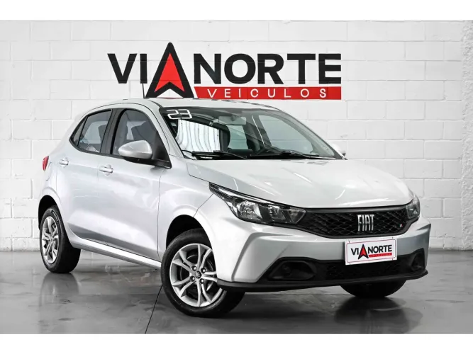 Fiat Argo Drive 1.0 Firefly 2023