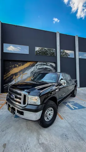 Ford F-250 XLT 3.9 4X4 CD TB Diesel 2009