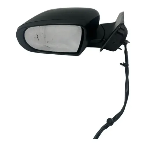Retrovisor Elétrico Esquerdo Fiat Toro 2022 (Com Detalhe no Espelho)