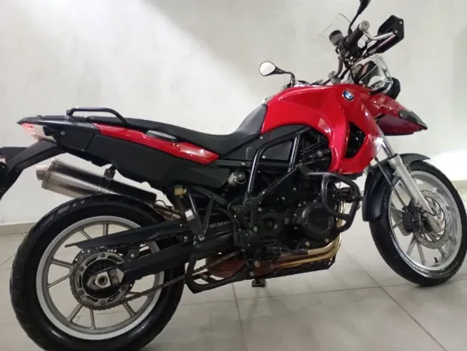 BMW GS F800