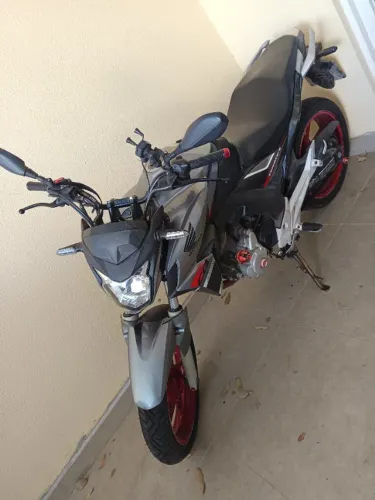 Honda Twister
