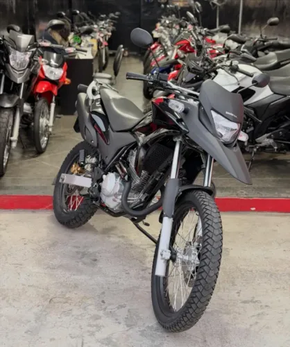 ? Honda xre300 ? 2011
