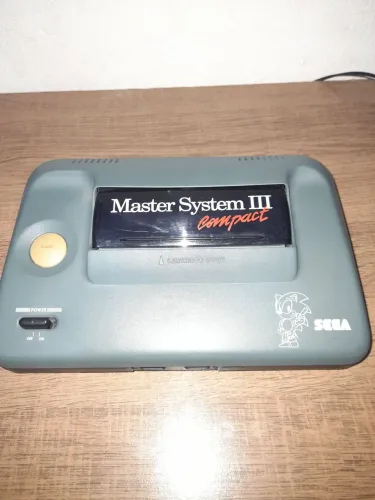 Master System compact sonic