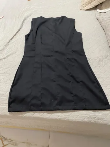 Vestido preto