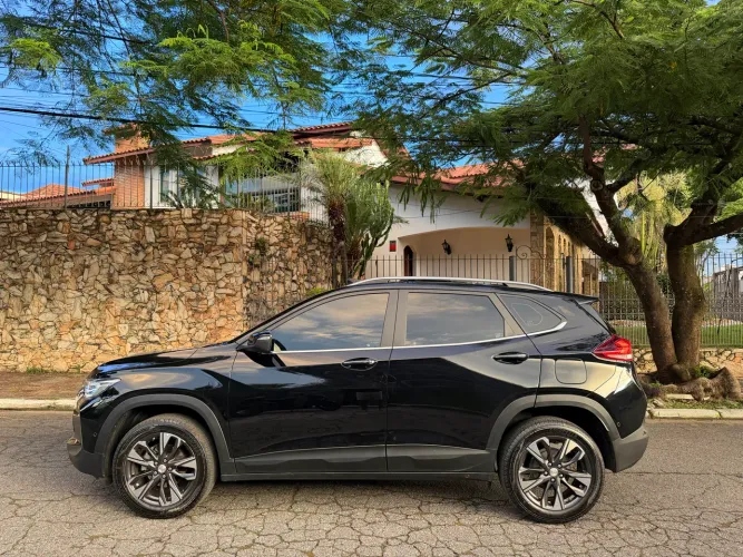 Chevrolet Tracker Premier 1.2 Turbo 12V Flex AUT 2025