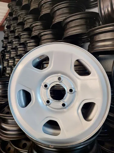 Roda aro 15 S-10 Antiga Furação 5x120