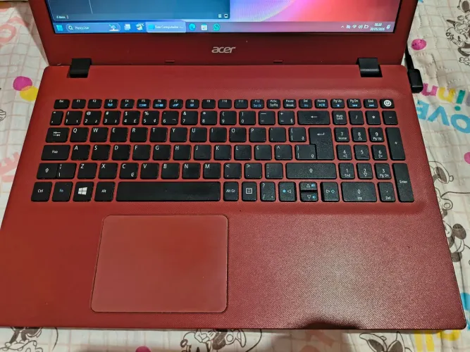 Notebook Acer ES1-571-307M ? Bom para estudos, trabalho e uso básico