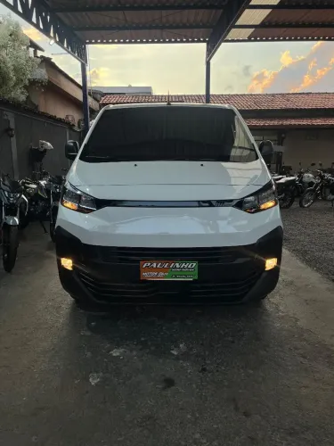 Fiat Scudo Multi 2.2 16 V Turbo Diesel 2025