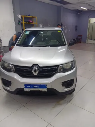 Renault Kwid Zen 1.0 Flex 12V 5P Mec. 2019