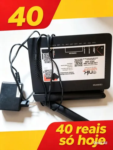 Roteador wifi