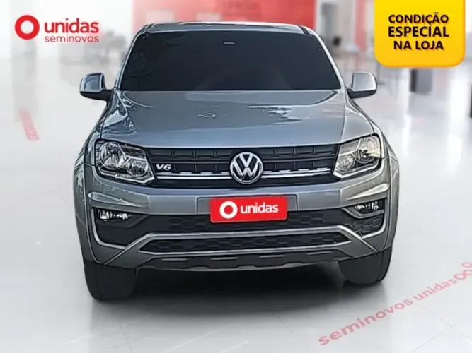 Volkswagen Amarok Comfor. 3.0 V6 TDI 4X4 Dies. 2023