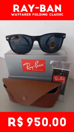 Óculos Ray-ban
