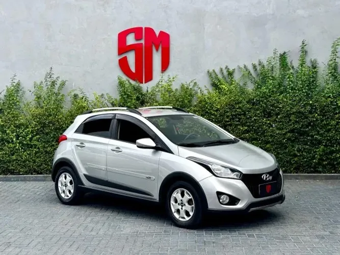 Hyundai HB20X Style 1.6 Flex 16V Mec. 2015