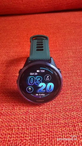 Garmin Forerunner 570 - 47mm - Original - Usado