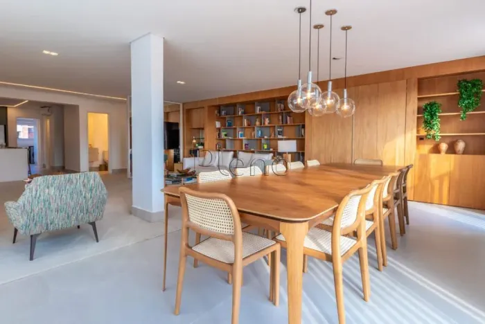 Apartamento à venda em Campinas, Fazenda São Quirino, com 3 suítes, com 221 m²