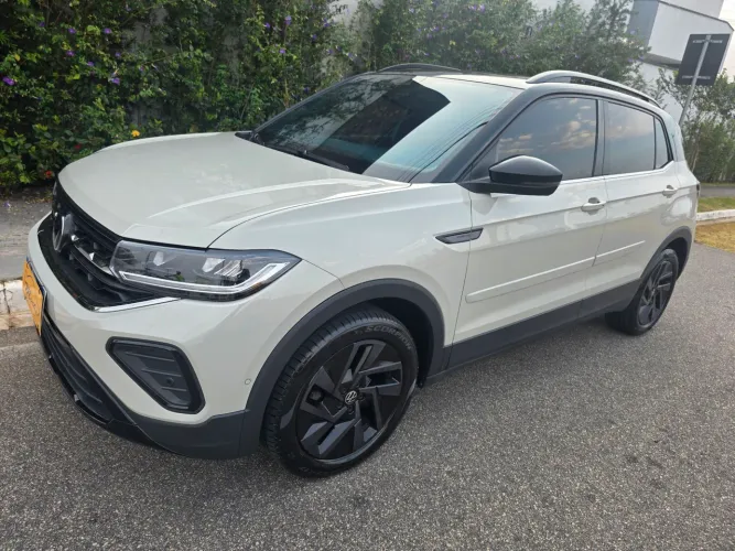 Volkswagen T-Cross Highline 1.4 TSI Flex 16V 5P AUT 2025