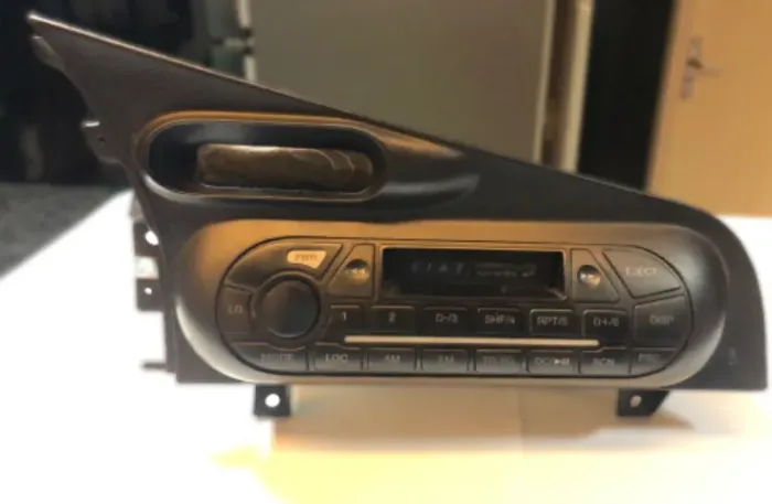 *Raridade* Rádio original Fiat Palio 97 a 99