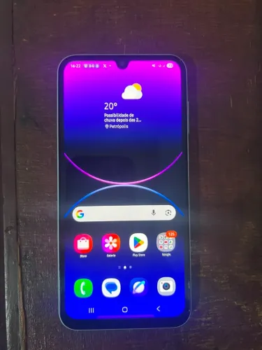 Vendo a15 128 GB 5G todo original e com caixa