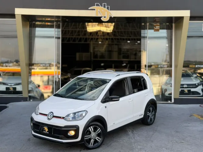 Volkswagen Up! Extreme 1.0 TSI Total Flex 12V 5P 2020