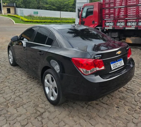 Chevrolet Cruze LT 1.8 16V Flexpower 4P Aut. 2013