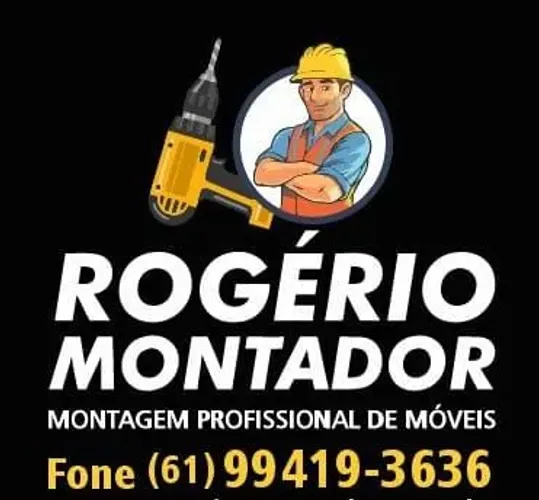 Montador de móveis DF 