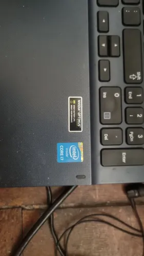 Notebook i7 Samsung Intel