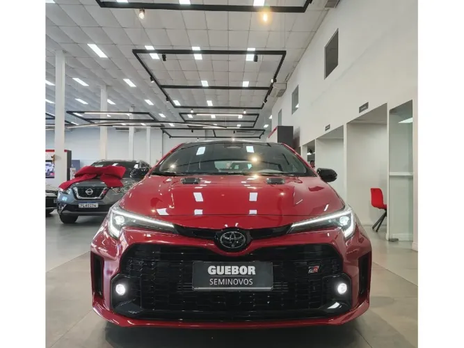 Toyota Corolla GR-Sport 2.0 Flex 16V AUT 2024