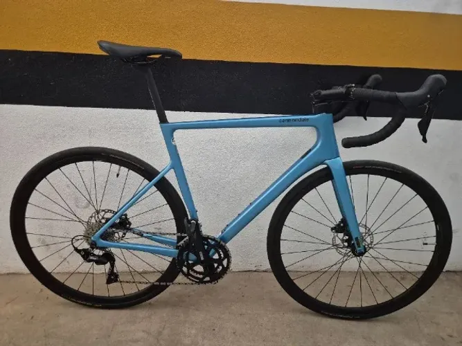 Cannondale Super Six EVO ano 2022, tam 56