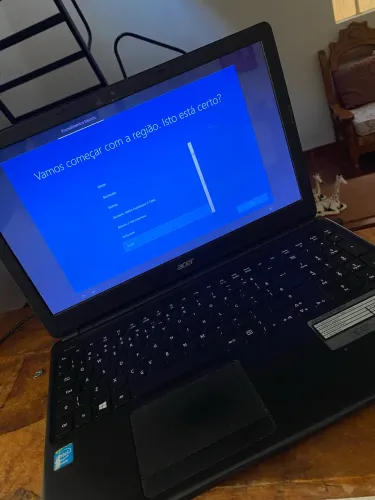 Notebook Acer Aspire Tela Grande - Perfeito para Home Office e Estudar