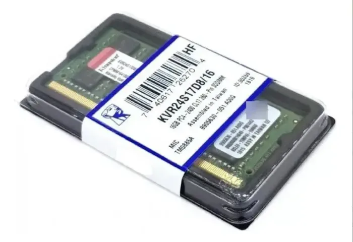 Pente NOVO lacrado - 16gb DDR4 P/Notebook