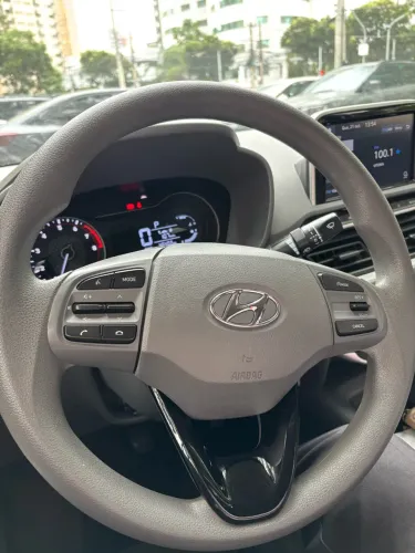 Hyundai HB20S Evolution 1.0 TB Flex 12V AUT 2022