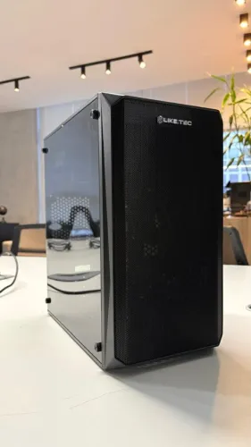 PC i3 12100 + 8GB + SSD 240gb