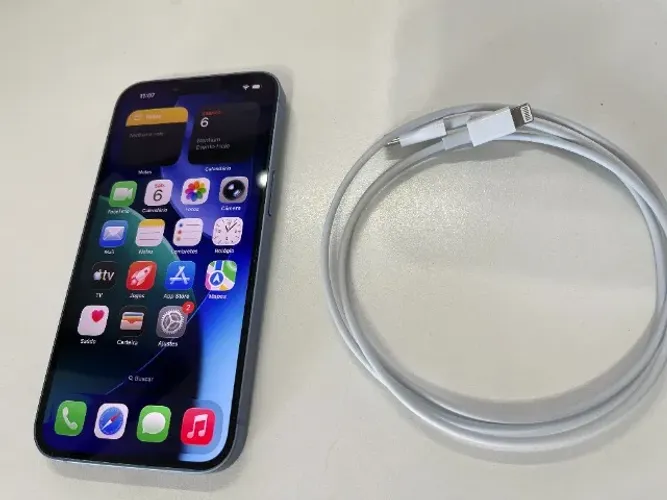 Iphone 14 em garantia Apple