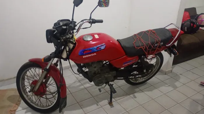 Vendo CG 125cc