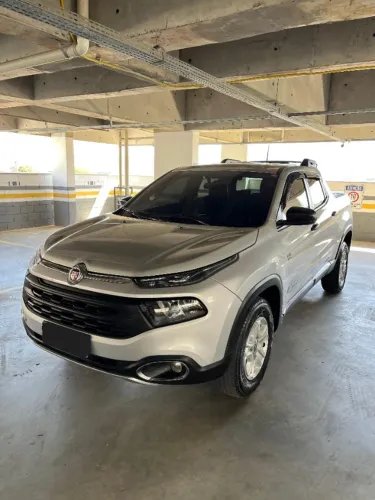 Fiat Toro Freedom 2.0 16V 4X4 TB Diesel Mec. 2018