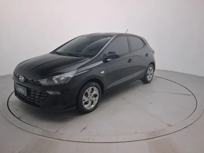 Hyundai HB20 Comfort 1.0 Flex 12V Mec. 2026