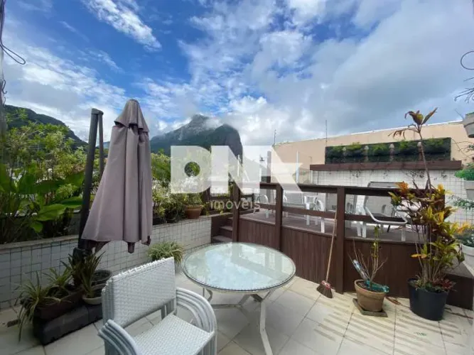 Cobertura : Duplex / Residencial / Barra da Tijuca