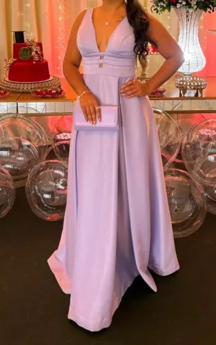 Vestido de festa ou formatura