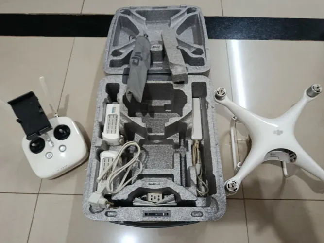 Assessórios Phantom 4