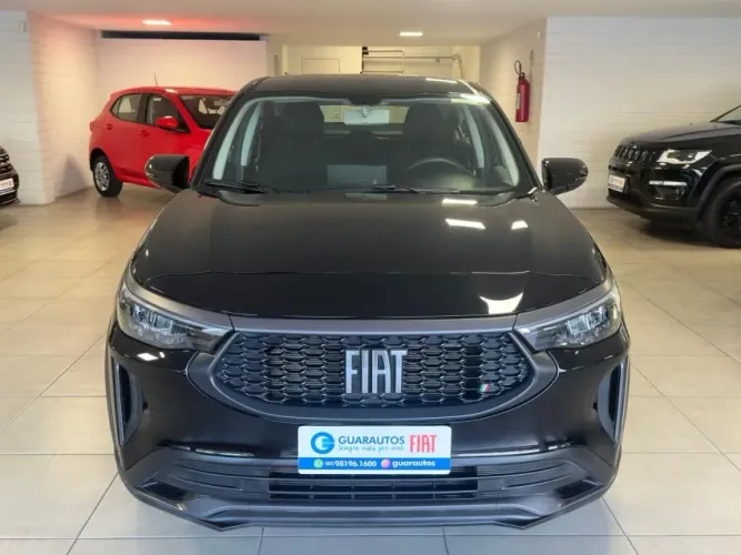 Fiat Fastback 1.0 200 Turbo Flex AUT 2024