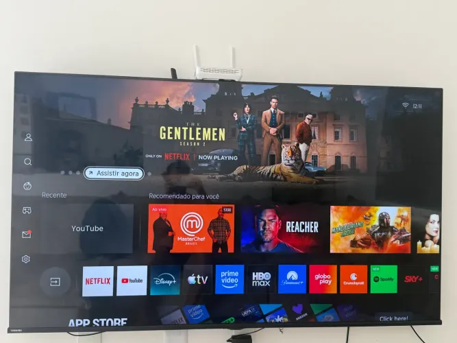 Smart Tv 65 4k Toshiba