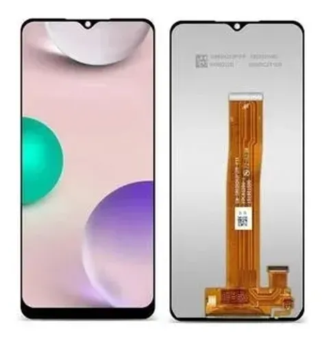 Tela para Celular Samsung A12 Instalada em Promoção