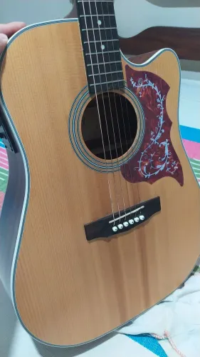 Violão cort mr 500e