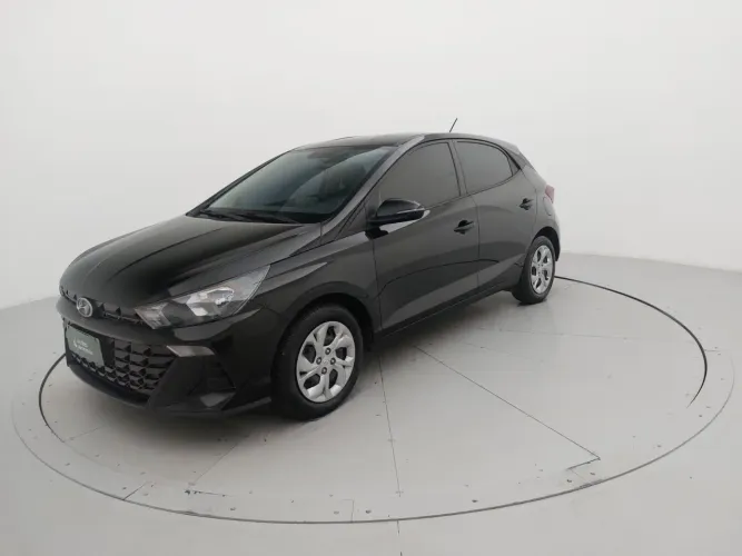 Hyundai HB20 Comfort Plus 1.0 Flex 12V Mec. 2025
