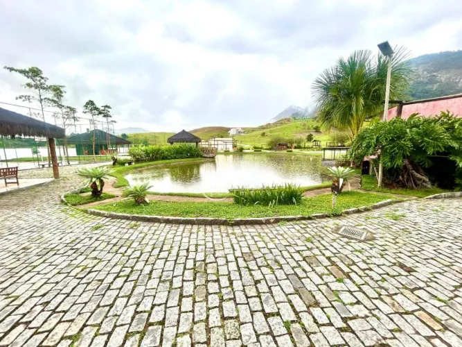 Terreno à venda, 622 m² por R$ 110.000,00 - Pilar - Maricá/RJ